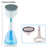 SaengQ Steam Iron Garment Steamer Handheld Fabric 1500W Travel Vertical 280ml Mini Portable  Home Travelling For Clothes Ironing