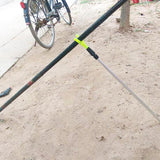 Adjustable Fishing Stand Rest Bracket Fishing  Bracket New Small And Light Durable Telescopic Fishing Tool