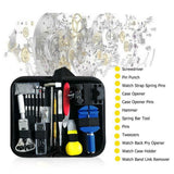 147 Pcs Watch Clock Watch Link Pin Dissolving Opener Housing Repair Tool Kit Set Opener Link Spring Bar Remover Horlogemaker Ger