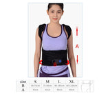 High Effect Pulley Posture Correction Humpback Therapy Lumbar Spine Support Brace Waist Stiff Pain Relief Spine Rachitis Care