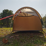 Ultralight Single Person Tent Waterproof Camping Tent for Outdoor Backpacking Hiking Fishing