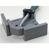 Adjustable 90 Degree Right Angle Clip Welding Vise Glass Fish Tank Photo Frame Fixing Clip Quick Fixed Woodworking Hand Tool