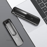 Motion Detection Mini Secret Digital Audio Voice Video Recorder Back Clip HD 1080P Camera Body Camcorder With Display Screen