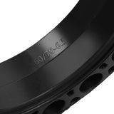 60/70-6.5 Electric Scooter Solid Tire Rubber Honeycomb Non-Slip Tire Shock Absorber Solid Tire for Ninebot Max G30 E Scooter