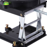 Rotatable Router Lift Table Stable Woodworking Engraving Level Lifting Stand Construction Level Woodworking Benches