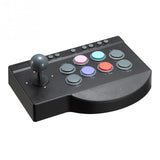 NEW PXN 0082 USB Wired Game Controller switch/PS3/PS4/Xbox one/PC For Arcade Fighting Joystick Stick Joystick Gaming Controller