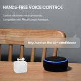 BT Fingerbot Home Automation Controller APP Control Voice Control Schedule Timer Fingerbot Home Appliances Switch Pusher