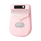 17 Keys  Electronic Thumb Finger Piano Built-in Speaker &amp; 2000mAh Large Capacity Battery Multi Color for Option