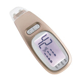 Facial Skin Analyzer Machine LCD Display Detect Moisture Oil Content Skin Care Tester Device Portable Home Spa Beauty analizador