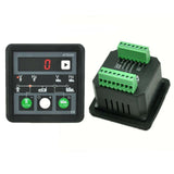 ATS220 DC 8-36V Mains/Generation ATS Controller Automatic Transfer Switch Controller