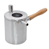Beekeeping Product beewax Pot For Bees Stainless Steel Beeswax Melter Pot Wax Pot Honeybee For Beekeeper Tools