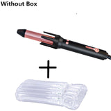 Curling Iron Automatic Hair Curler Ceramic Hair Waver Curling Wand Curly Hair Iron Styling Tools Hair Curlers Rollers Machine