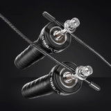 Anti-Slip Handles Jump Rope Weighted Skipping Ropes Adjustable Weighted Skipping Ropes Steel Wire Jump Rope Fitness Equipment