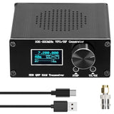 20K-220Mhz VFO/RF Generator Ham SDR HAM QRP Transceiver Superheterodyne Receiver Radio Debugger,Tcxo Clock,S-Meter