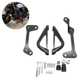Motorcycle Engine Guard Crash Bar Crash Pads Frames Covers Case Set Engine Protective for Yamaha MT09 2021 Dirt Bikes