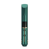 2 In1 Portable Curling Iron with USB Charging Wireless Hair Straightener Fast Heat Hair Straightener Hair Curler Styling Tool