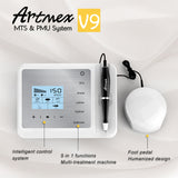 PMU System Permanent Makeup Eyebrow Multifunctional Removal Machine Tattoo Artmex V9 Eye Brow Lip Rotary Pen