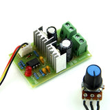 12V/24V/36V Pulse Width PWM DC 3A Motor Speed Regulator Controller Switch
