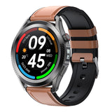 Smart Watch X5 Men Women Fingertip Blood Pressure Heart Rate Temperature Health Monitoring Sport Smartwatch