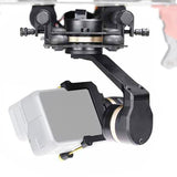 Tarot 3D V Metal 3 axis PTZ Gimbal  for Gopro Hero 5 Camera Stabilizer TL3T05 for FPV System Action Sport Camera
