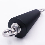 Pull ups Training Gym Exercise Handle for Cable Attachment Hand Grip Strength Cone Multipurpose Non-slip Pinch Grips Handle