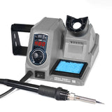 60W digital display soldering iron automatic sleep Fahrenheit Celsius multi-function switching electric soldering iron tools