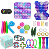 Sensory Antistress Relief Figet Toys