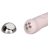 Eye Massager Wand Electric Eye Beauty Instrument Dilute Dark Circles Promote Serums Absorption for Adults for Home
