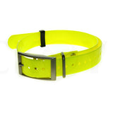 Long Range Replacement Antenna + Collar Strap for Garmin Astro 320 220 DC30 DC40 DC50 T5 TT10 TT15 T5Mini GPS Collars