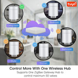 Intelligent Temperature Control Valve Portable Radiator Valve Programmable Temperature Controller Household Thermostat Valve