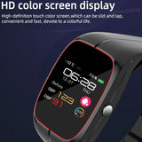 Smart Watch P20 Precise Measurement Air Pump Airbag Heart Rate Blood Pressure Oxygen Body Temperature Health Bracelet Smartwatch
