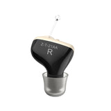 1 Pcs Hearing Aids Inner Ear Invisible Mini Sound Amplifier Digital Volume Adjustable Ears Amplify Listening Devices