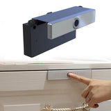 Fingerprint Lock Door Smart Safe Drawer Cabinet Intelligent Office Household Anti Theft Desk Home Living Mini Wardrobe Electric