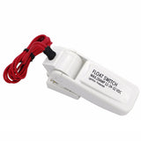 12V 14V 32V Boat Pump Flow Sensor for Bilge Pumps Automatic Electric Water Pump Float Switch DC Bilge Pump Switch Available