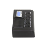 Digital Fixed Telephone Recording Box LCD Display Support SD Card Automatic Recording Portable Landline Phone Call Recorder