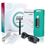 Professional IPL Laser Epilator for Women Facial Body Hair Removal Device Machine Permanent Pulsed Light Depilator Photoepilator