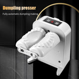 Pressing Dumpling Skin Mould DIY Machine Pressing Dumpling Skin Machine Anti-slip Portable Durable Practical Kitchen Accessories
