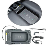 Custom Wireless Charging Tray Liner Accessories For   14-20 Premium