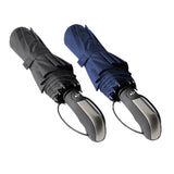 Automatic Large Folding Umbrella Big Size Windproof Women Men Automat Rain Umbrellas Outdoor Travel Business Black Car Parasol