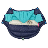 Winter Pet Clothes For Small Dogs Windproof Dog Coat Hooded Warm Thicken Dog Down Jacket Chihuahua French Bulldog Pet Clothing