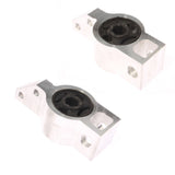 1K0 199 231 G Aluminum Suspension Control Arm Bushing Bracket Fit For J etta Golf MK5 Eos A3 S-koda Seat 1K0199232J