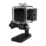 SQ13 Mini Action Camera  Camera 4k  360°  Camcorder Wifi Bluetooth Professional Cam Waterproof Camera Body Dslr Outdoor Sports