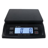 50LB Digital Postage Scale 6 Units Shipping Scale 66lb / 0.1oz Postal Weight Scale with Hold and Tare Function Mail