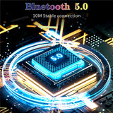 Y9 Bluetooth Headphone Bone Conduction Wireless Earphone Sport IP68 Waterproof Swimming Headset 32G Memory MP3 Outdoor Headset