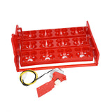 12 Eggs/48 Birds Eggs Incubator Turn Eggs Tray 220V/110V Chicken Bird Automatic Incubator Poultry Incubator Equipment 1set