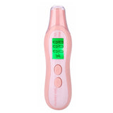 Skin Tester Analyzer Cordless & Portable Facial Moisture Monitor Skin Care Device for Beauty Salon Spa Home Travel