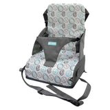 High Chair Booster Seat Adjustable Booster Chair For Baby Kids Chair Heightening Cushion Child Pram Chair Increasing Mat