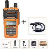Baofeng UV-9R PRO IP68 Waterproof 50Km Long Distance Dual Band 136-174/400-520MHz Walkie Talkie UV-82 UV-5R UV-XR UV-9R PLUS