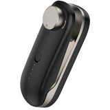 Mini Bag Sealer, Handheld Heat Sealer Portable Bag Sealer USB Rechargeable Travel for Kitchen Food Snack