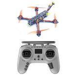 DIY XY-5 5inch Quadcopter 1200TVL 2.1mm FPV Camera W/ HK8B45 BLHeli-S 45A 4IN1 ESC Flysky FS-i6 Transmitter RTF FPV RC Drone